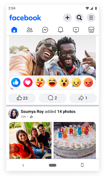 facebook 免费版