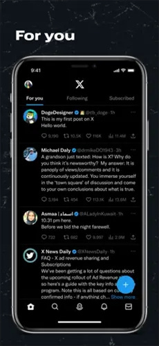 Twitter国际版App