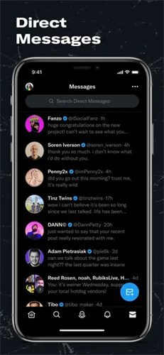 Twitter国际版App
