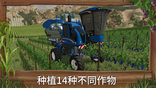 模拟农场25