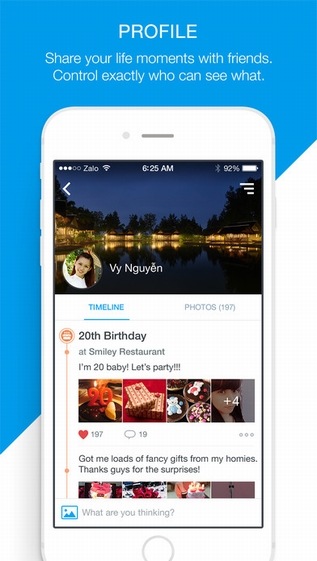 Zoom更新版App