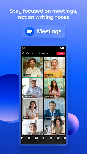 zoom 电脑版app