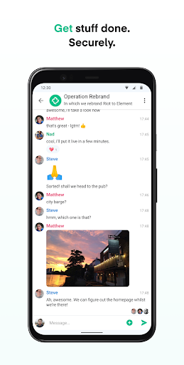 Element app