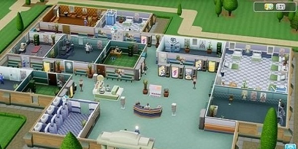 医院模拟游戏排行榜