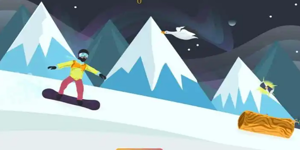 好玩的滑雪游戏排行榜