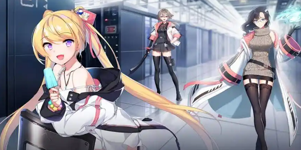 二次元美少女游戏排行榜