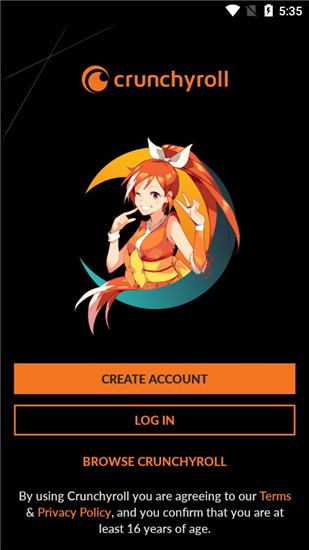 Crunchyroll国内版