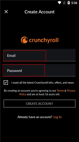 Crunchyroll国内版