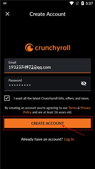 Crunchyroll国内版