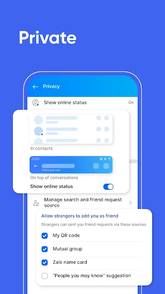 zalo汉化版app
