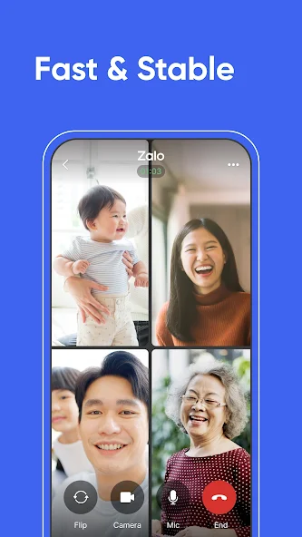 zalo汉化版app