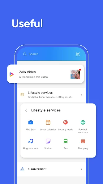 zalo汉化版app
