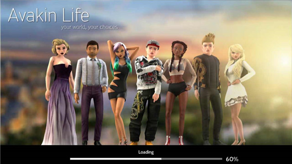 Avakin Life玩法介绍