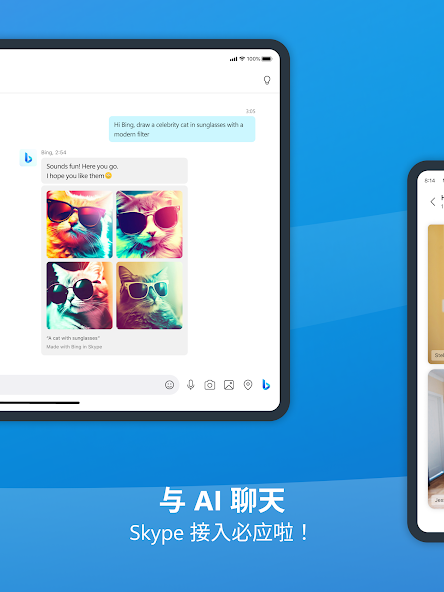 skype中国版