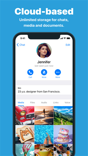 telegeram中文版app