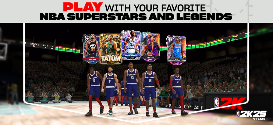 NBA2K25