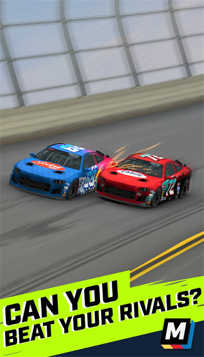 nascar rush