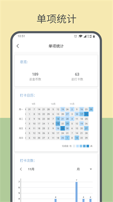 元气打卡
