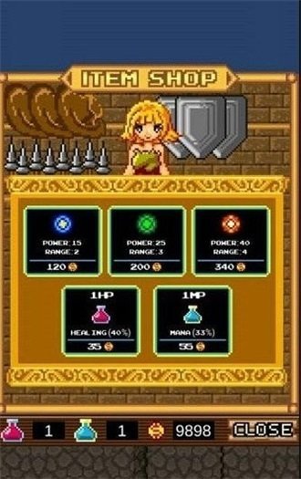 被遗忘的勇士安卓中文版