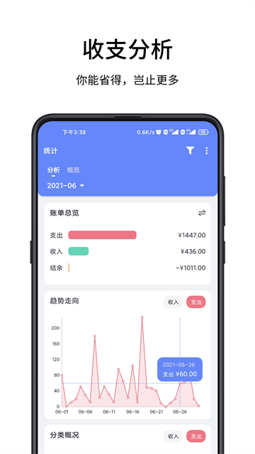 一羽记账高级版