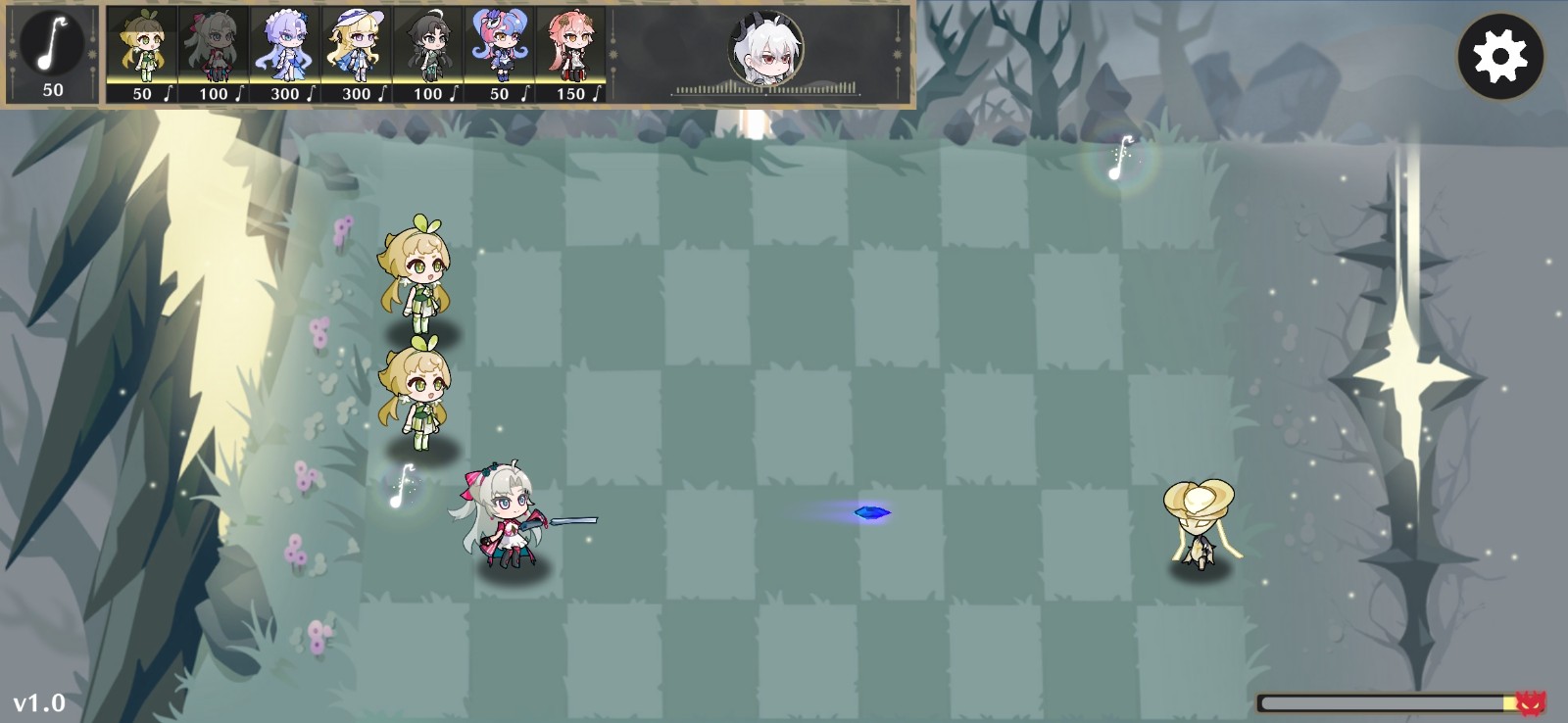 守护索拉里斯