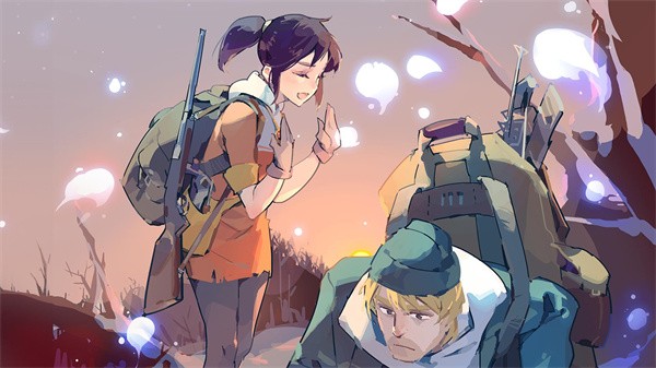 灵魂之桥中文版