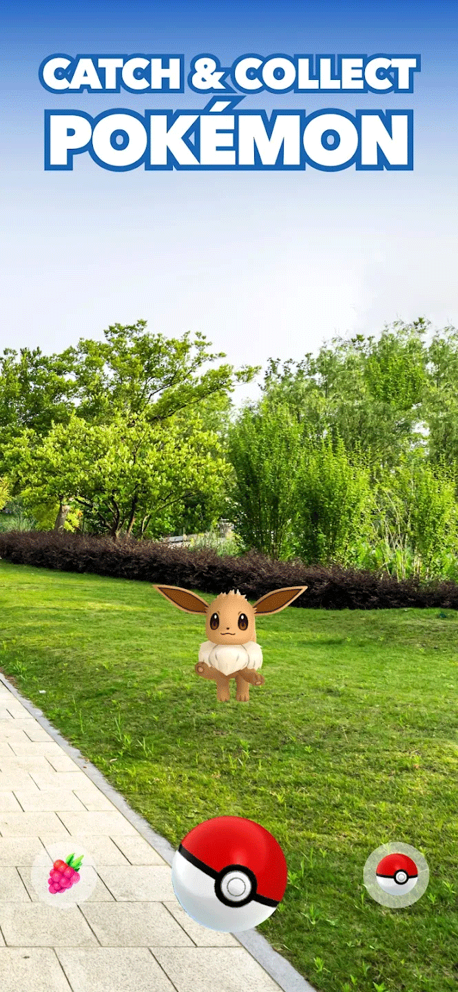 pokemon go国际服