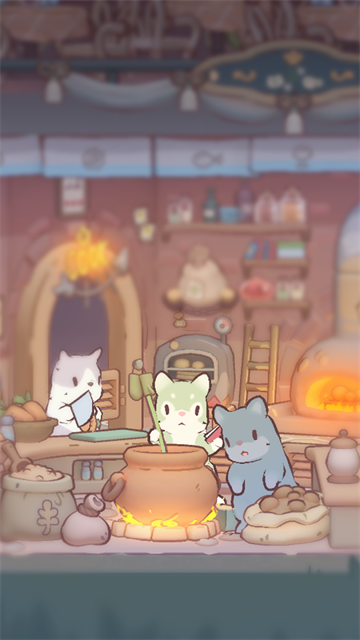 猫咪和汤魔法食谱中文版