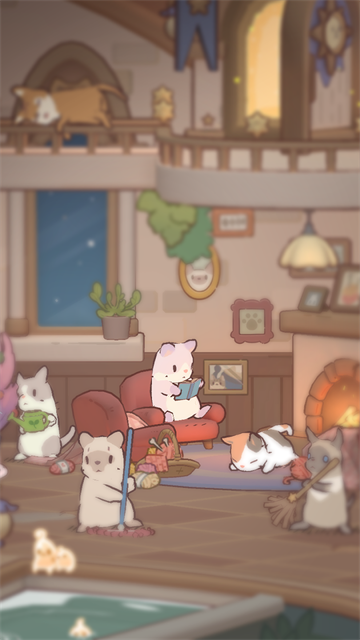 猫咪和汤魔法食谱中文版