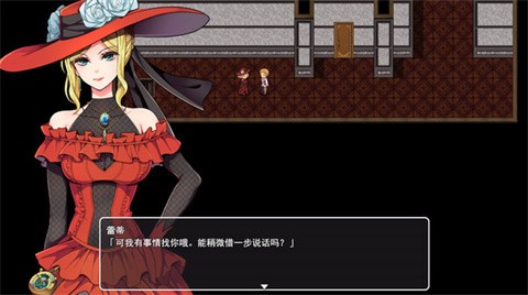 蒸汽之都的少女侦探汉化版
