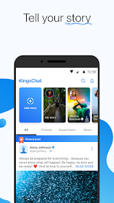 KingsChat