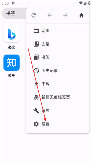 奇狐浏览器