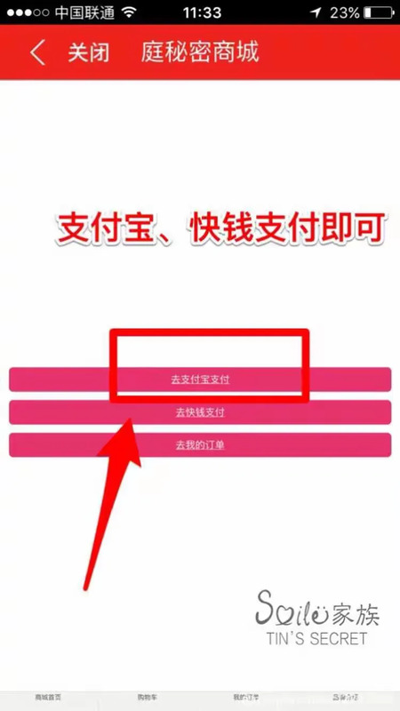 TST庭秘密