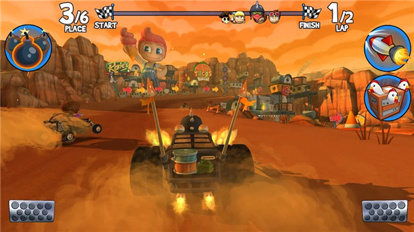 BB Racing 2