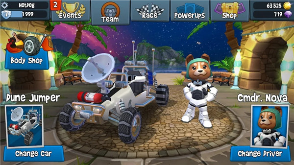 BB Racing 2