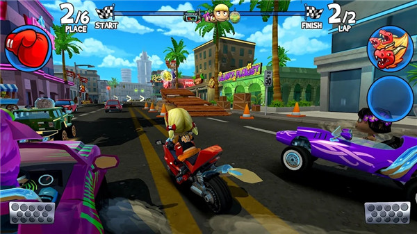 BB Racing 2