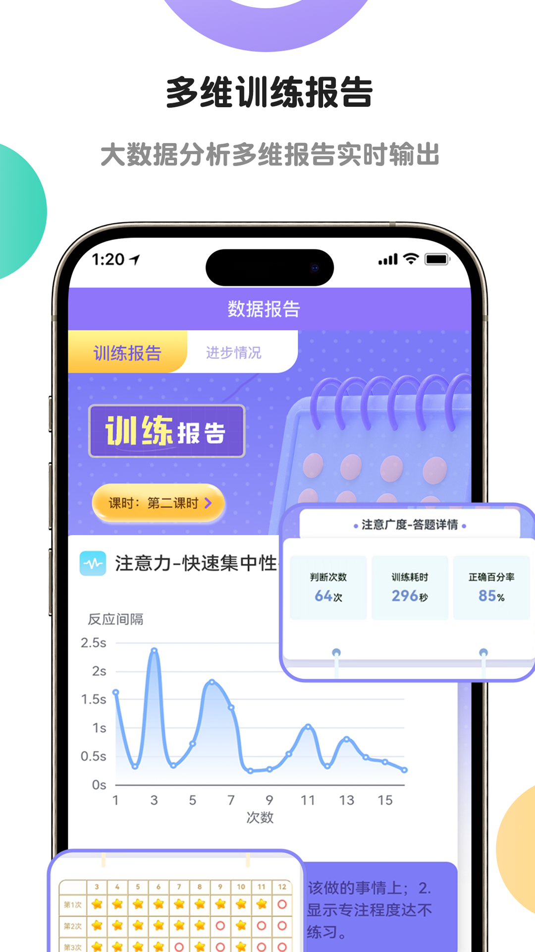 专注力训练
