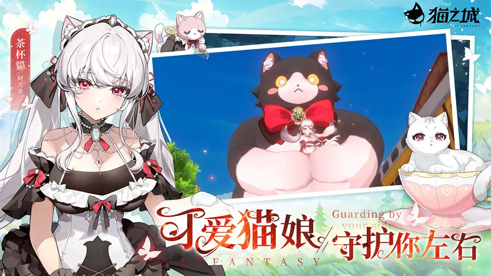 猫之城内置菜单