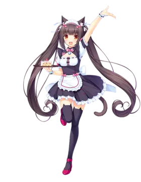猫娘乐园世界连结