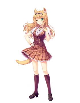 猫娘乐园世界连结