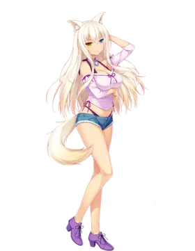 猫娘乐园世界连结