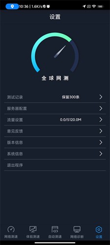 全球网测