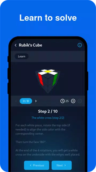 Cube Solver