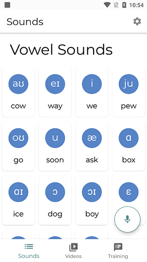 English Sounds