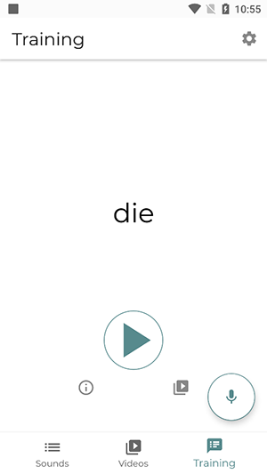 English Sounds