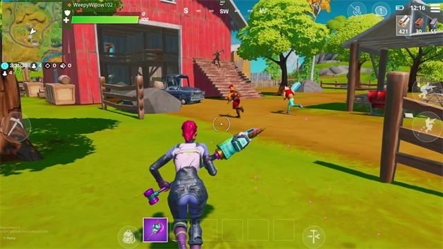 Fortnite国际服
