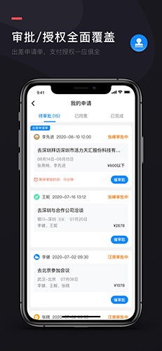 伙力商旅