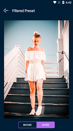 Lr Presets