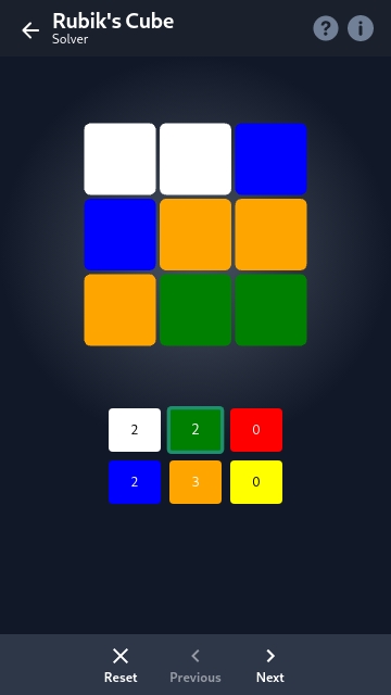 CubeSolver魔方