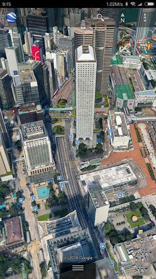 谷歌地球2025超清版